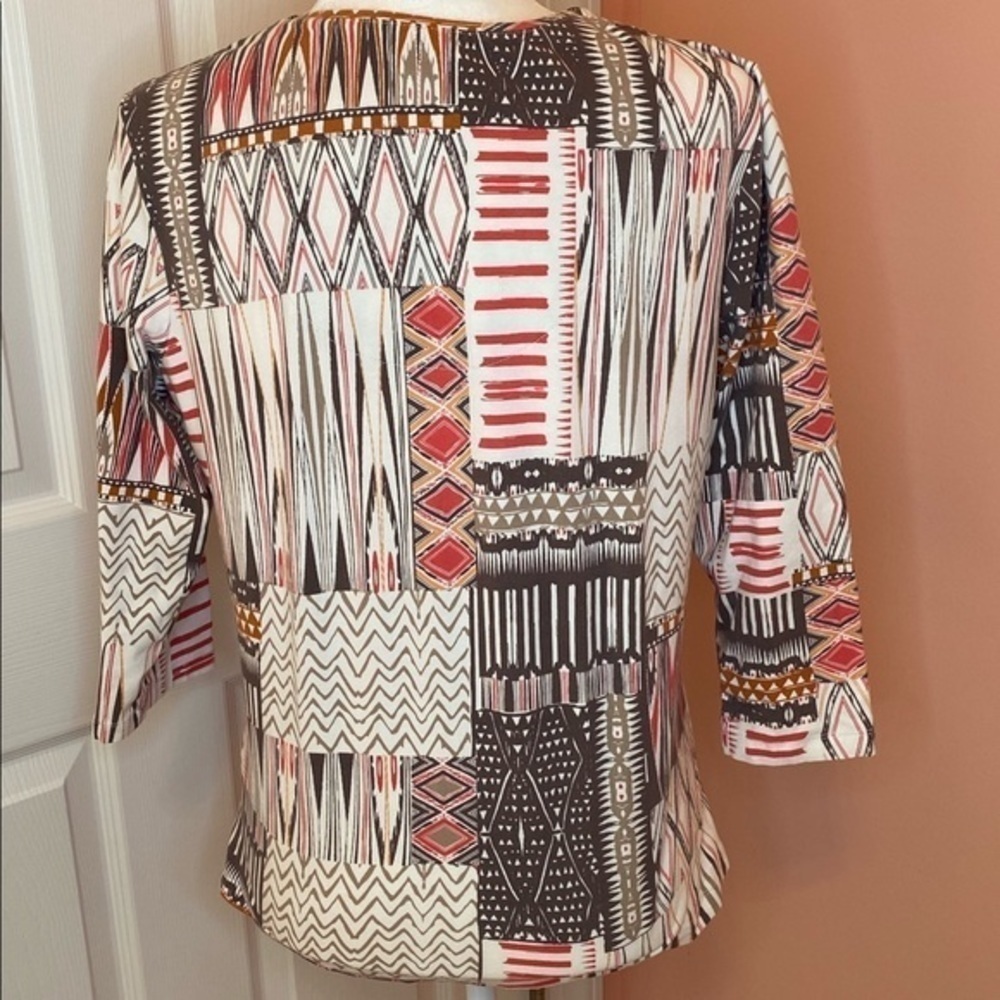 Ruby Rd Top Size L - Picture 4 of 13
